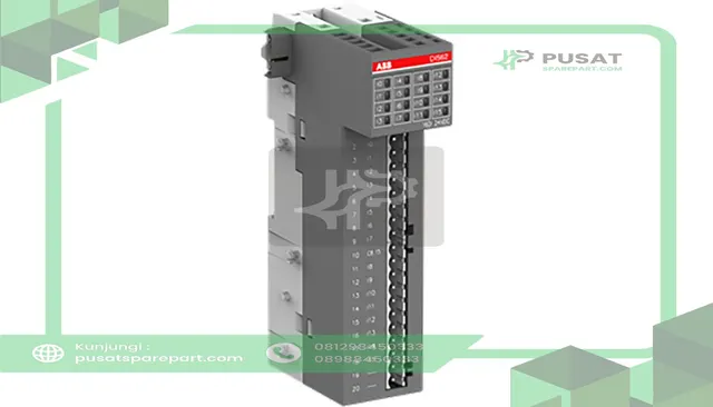 ABB Drives DI571 S500?eCo digital Input Module, 8 DI, 100 to 240?V AC, 2?Wire Connection