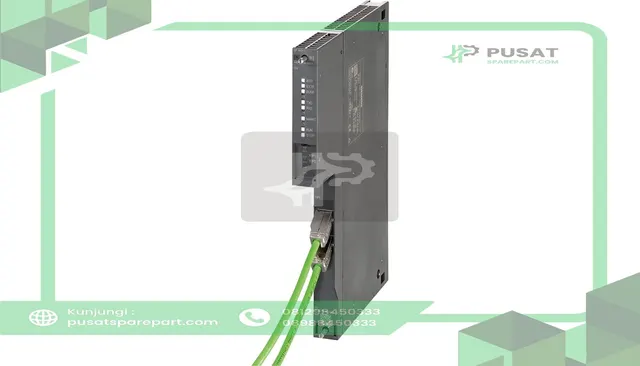 Siemens 6AG1443-1EX30-4XE0 SIPLUS NET CP 443-1