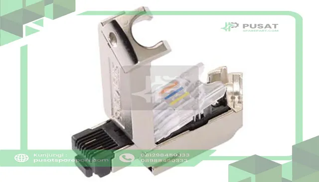 Siemens 6GK19011BB300AB0 SIMATIC NET IE FC RJ45 PLUG 145, 10 PCS