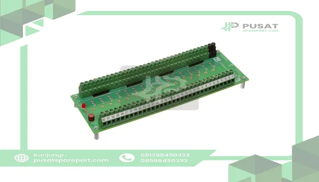 Opto 22 G4PB16T Module Rack, Fuse, 50-Pin, Screw, Rack Mount, UL Listed, CSA Certified