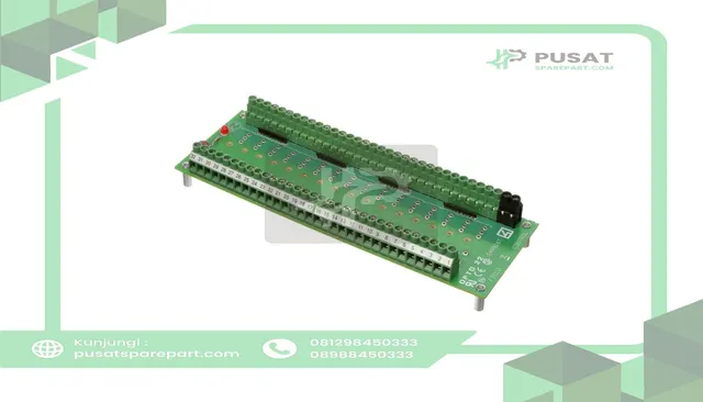 Opto 22 G4PB16T Module Rack, Fuse, 50-Pin, Screw, Rack Mount, UL Listed, CSA Certified - gambar 5