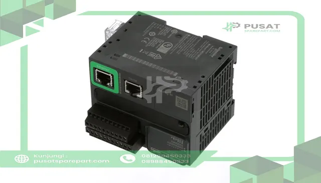 Schneider Electric TM221ME16T Controller, Logic, 16 I/O, 24VDC Supply, Transistor PNP (Ethernet), Modicon M221 - gambar 3