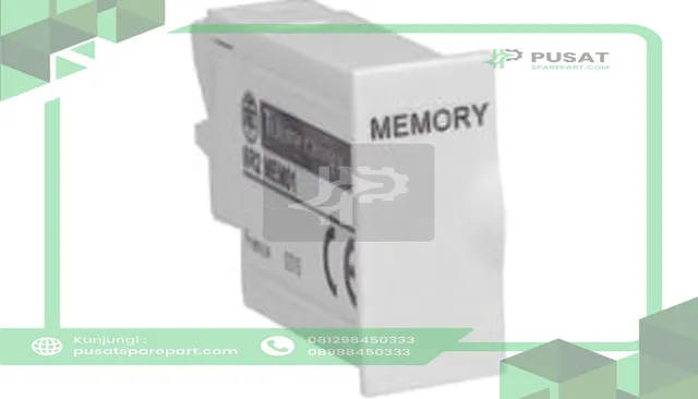 Schneider Electric SR2MEM01 EEPROM Memory Cartridge, Programming Software v3.0 for Zelio Logic SR2 Series