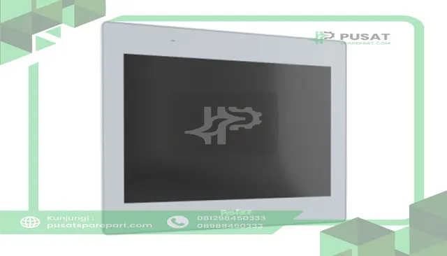 Pro-face by Schneider Electric PFXET6600WAD HMI, ET6000, 12 Inch W Basic Panel, WVGA, 16M colors, Analog, Ethernet