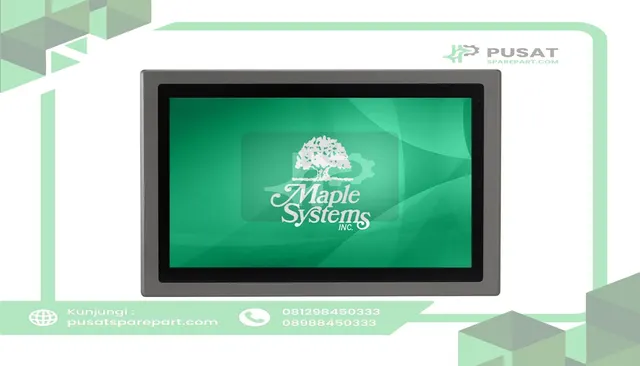 Maple Systems OMI6918BP-C07M6D 18.5inch IPC, Intel I5, 16GB/512GB, Win10