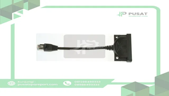 Schneider Electric XBTZG939 Electric Adapter 0.2m For Use With HMI XBTGK XBTGT Panel XBTRT Panel