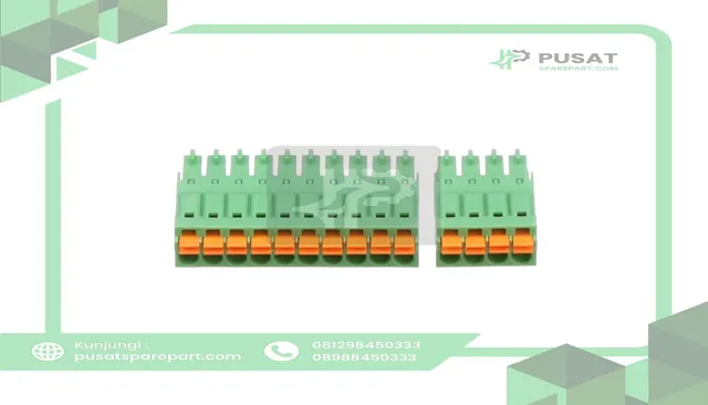 BARTH 0850-0560 Mini-PLC STG-560, CAN/RS485 7 -32 VDC, 5 x Input, 5 x Output - gambar 4