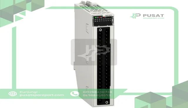Schneider Electric BMXDAO1615 X80 16-CH Isolated Triac 24-240VAC Modul