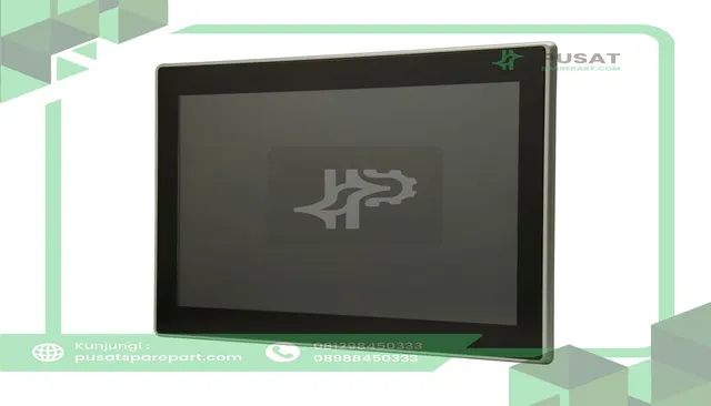 Eaton - Cutler Hammer XP-503-15-A10-A00-1V HMI, PC, XP 15.6-inch widescreen, 1.65 GHz CPU, 4 GB RAM, 4 GB, Visual Designer