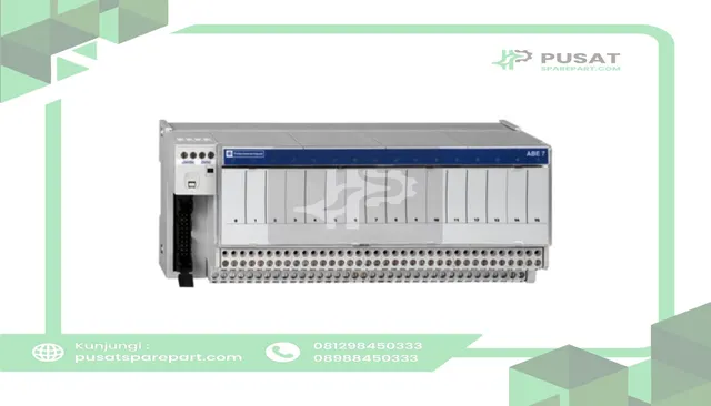Schneider Electric ABE7R16T230 Electric Base For Use With Quantum Automation Platform
