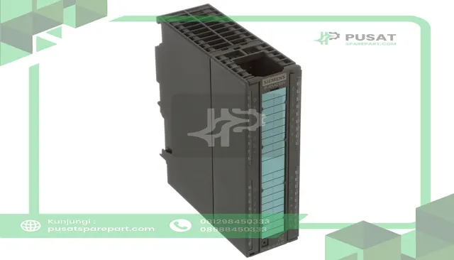 Siemens 6ES73211EL000AA0 PLC Expansion Module, 32 Digital Inputs, 120VAC, S7-300 Series