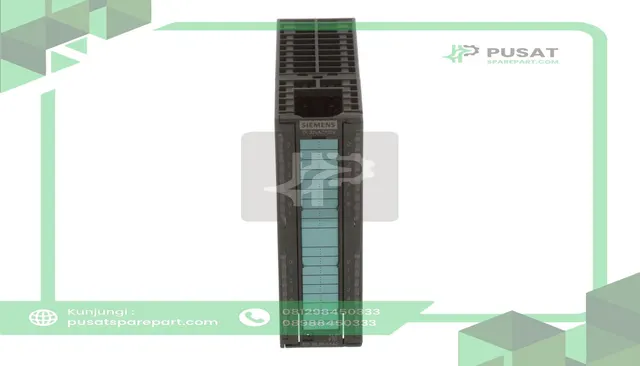Siemens 6ES73211EL000AA0 PLC Expansion Module, 32 Digital Inputs, 120VAC, S7-300 Series - gambar 5