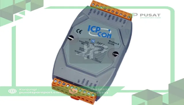 ICP M-7022 Modbus Version, 2-Channel 12-bit Analog Output Module