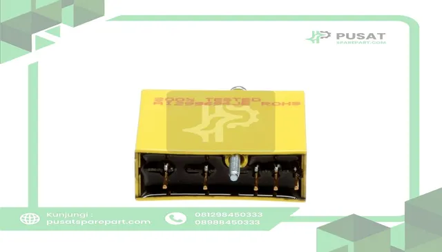 Opto 22 IAC5A Module, Input, 180 to 280, 5, 100 uA @ 30 VDC (Output), 70 Kilohms, 20 ms - gambar 4