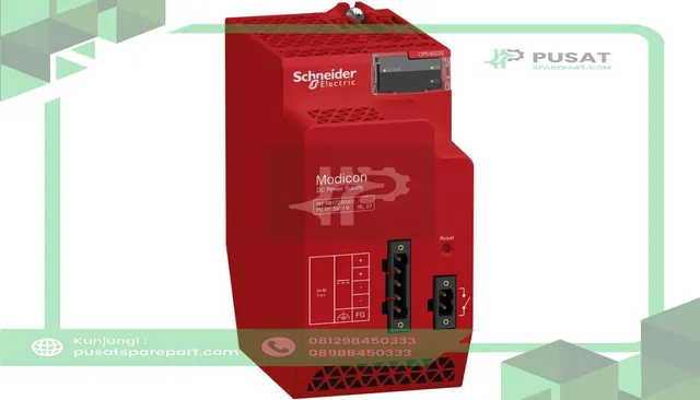 Schneider Electric BMXCPS4022S REDUNDANT SAFETY P.S. 28-48V DC,40 Watts