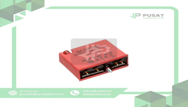 Opto 22 G4ODC24A Module, 5 to 200 VDC, 1 A @ 45 deg C (Ambient), DC, 2 mA (Max.), -30 to degC - gambar 2
