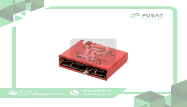 Opto 22 G4ODC24A Module, 5 to 200 VDC, 1 A @ 45 deg C (Ambient), DC, 2 mA (Max.), -30 to degC - gambar 5