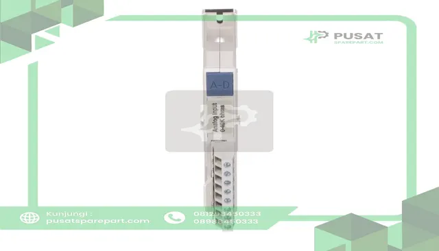 Opto 22 SNAP-AIR40K-4 I/O Module, 5 VDC @ 170 mA, 4 Channels, 0 to 40 Kilohms, 0 to degC - gambar 2