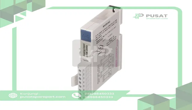 Opto 22 SNAP-AIR40K-4 I/O Module, 5 VDC @ 170 mA, 4 Channels, 0 to 40 Kilohms, 0 to degC - gambar 4