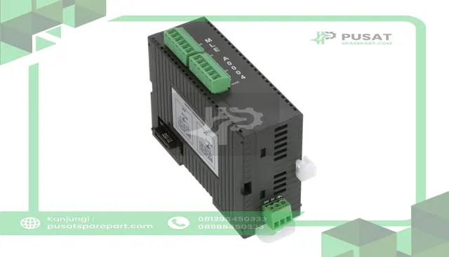 Maple Systems MLE-A0004 PLC Expansion Module, 4 Analog Outputs, EX PLC Series