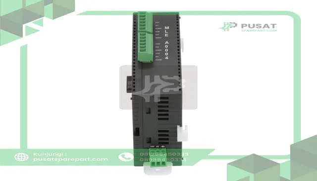 Maple Systems MLE-A0004 PLC Expansion Module, 4 Analog Outputs, EX PLC Series - gambar 2
