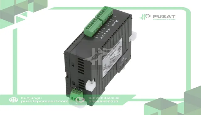 Maple Systems MLE-A0004 PLC Expansion Module, 4 Analog Outputs, EX PLC Series - gambar 3