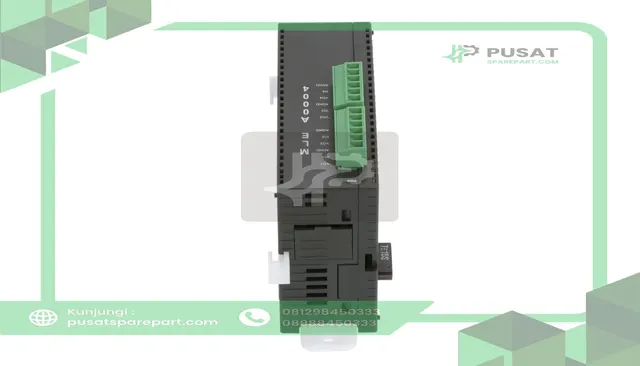 Maple Systems MLE-A0004 PLC Expansion Module, 4 Analog Outputs, EX PLC Series - gambar 5