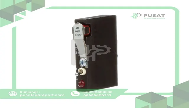 Opto 22 G4OAC24AMA Module, G4 Ac Output 24-280 Vac, 24 Vdclogic With Hoa/Sw - gambar 5
