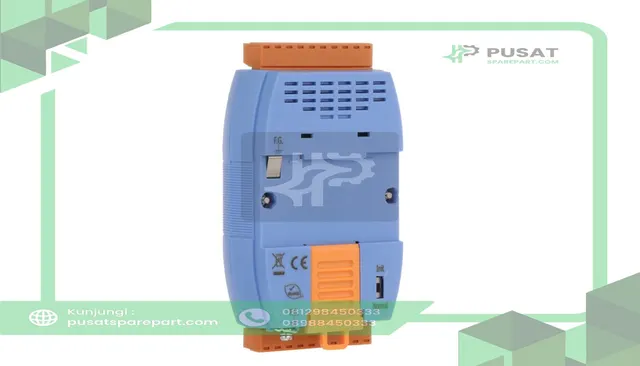 ICP I-7017C 8-Channel Analog Input Module with Current Inputs - gambar 3