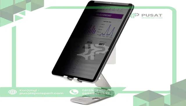 StarTech.com 129IP-PRIVACY-SCREEN Privacy Screen For 12.9-inch iPad Pro, 4-Way, Security Filter - gambar 5