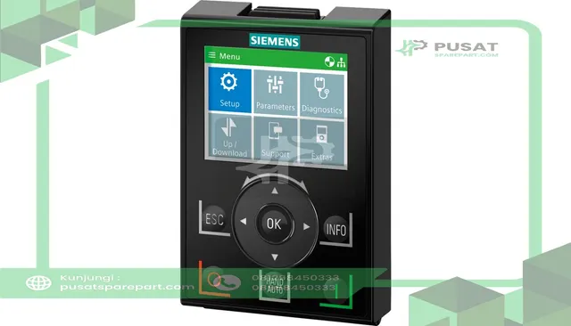 Siemens 6AG12550AA002JA2 SIPLUS G120 IOP-2, 6AG12550AA002JA2