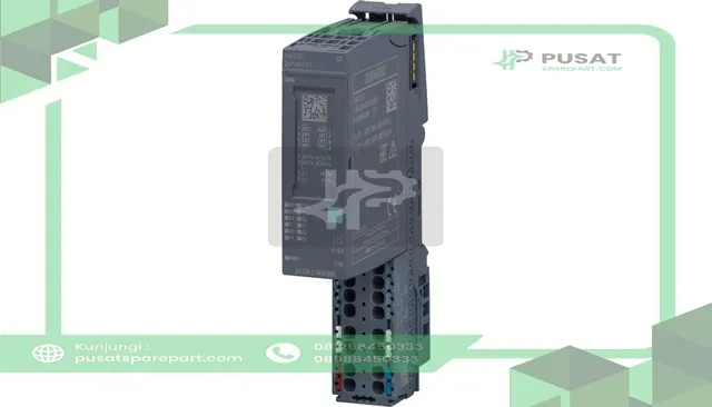 Siemens 6FE12426TM100BB1 SIMATIC ET 200SP TM ECC 2xPWM ST ;6FE12426TM100BB1