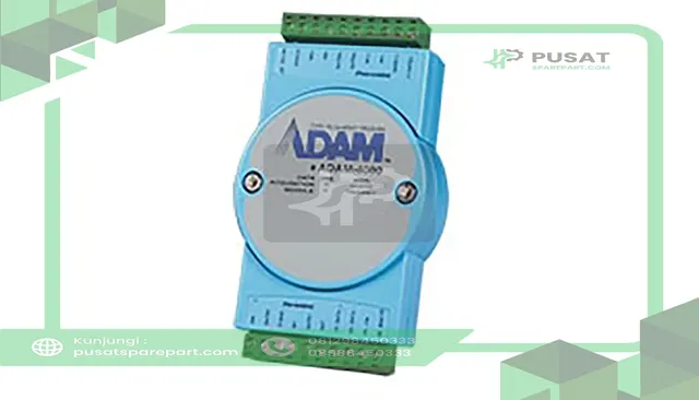 Advantech ADAM-4080-E Industrial Automation, Remote Digital I/O, 2Counter/2 DO Output, Modbus RS-485