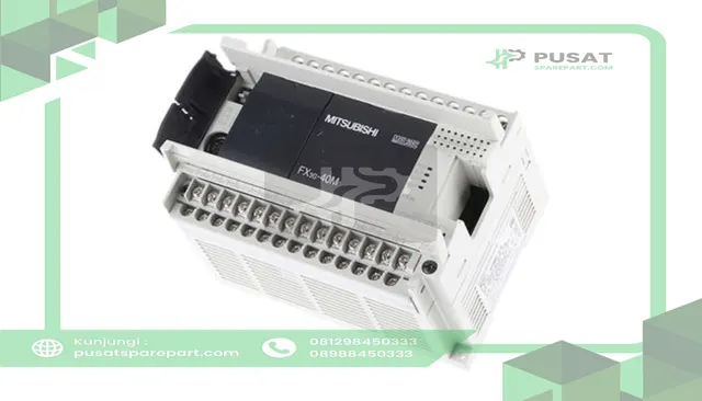 RS COMPONENTS UK FX3G-40MR-ES FX3G PLC 100-240Vac 24 In 24Vdc, 16 Out
