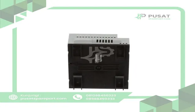 Eaton - Cutler Hammer EASY821-DC-TCX Contr.Rel.24VDC Trans.Output W/O Display, Easy Series - gambar 3