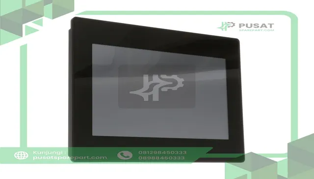 EXOR ESMART10 HMI 10.1" Touchscreen 64k Color 1024x600 Pixels 24VDC IP66 eSMART Series