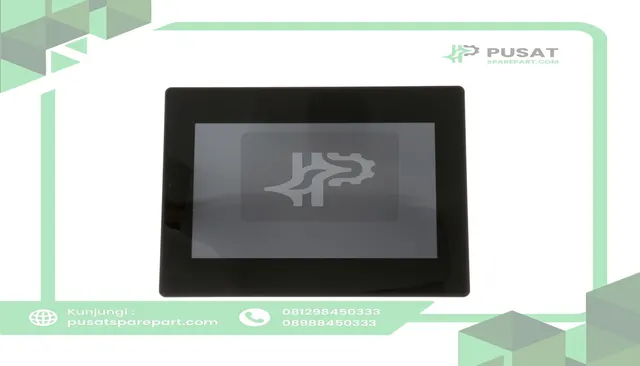 EXOR ESMART10 HMI 10.1" Touchscreen 64k Color 1024x600 Pixels 24VDC IP66 eSMART Series - gambar 3