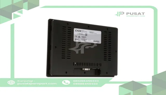 EXOR ESMART10 HMI 10.1" Touchscreen 64k Color 1024x600 Pixels 24VDC IP66 eSMART Series - gambar 2