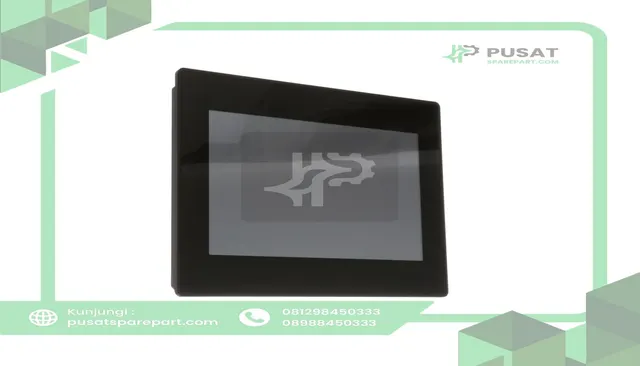 EXOR ESMART10 HMI 10.1" Touchscreen 64k Color 1024x600 Pixels 24VDC IP66 eSMART Series - gambar 5