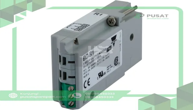 Carlo Gavazzi, Inc. BOR1 Digital Panel Meter, Panel Meter, Card, PC-ABS