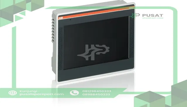 ABB Drives CP635 CP635 CLR TOUCH 7 CP600 HMI PNL