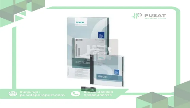 Siemens 6ES78221AE000YY0 SIMATIC STEP 7 PROF. TIA PORTAL SUS DL