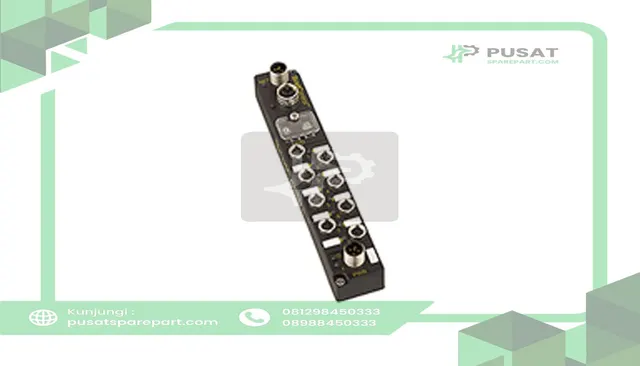 Molex Woodhead/Brad 112038-0019 IO:PFB:IP67:30MM:8P:8DI:NPN; TBDPB-880N-B84
