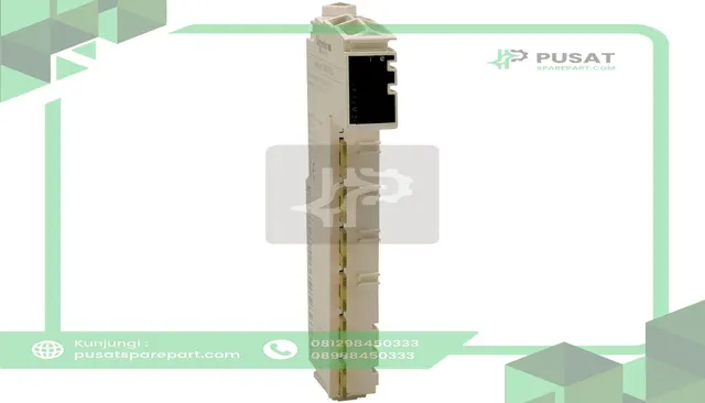 Schneider Electric TM5SAO4L Electric PLC I/O Module TM5 0-20 mA 24V dc, 12 bits