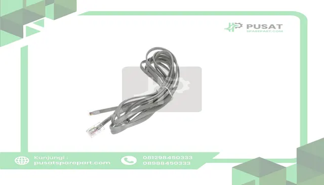 Red Lion Controls CBLRLC00 Cable, Connects G3/DSP/MC Red Lion RJ11 (RJ45 to RJ11) via RS485 - gambar 5