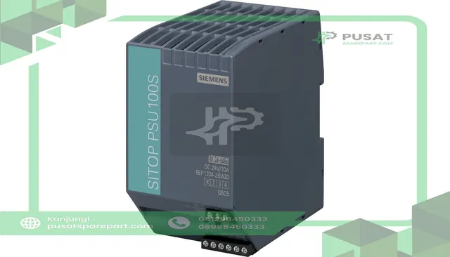 Siemens 6AG13342BA204AA0 SIPLUS PSU100S, 24 V/10 A, MEDIAL STRESS ; 6AG13342BA204AA0
