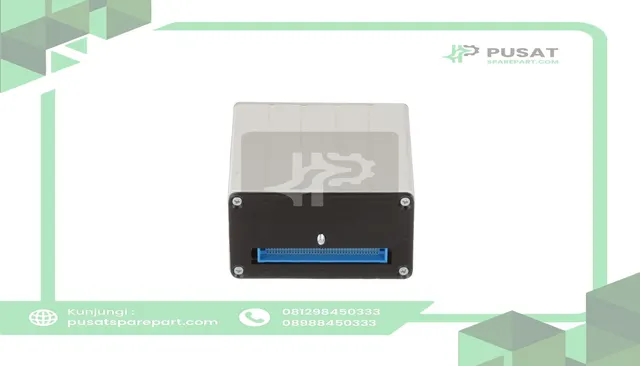 Opto 22 SNAP-B3000-MODBUS Controller,PC Based,For I/O Rack,Sup-V 5-5.2DC,1A,32 Analog/Digital In,Rack Mnt - gambar 4