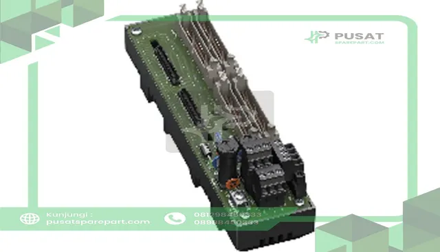 Pepperl+Fuchs Process Automation HIATB01-HART-4X8 H-System Termination Boards, 195049