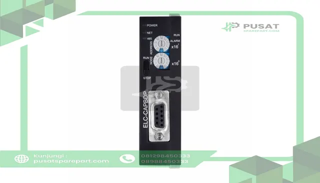 Eaton - Cutler Hammer ELC-CAPBDP ELC I/O ADAPTER FOR PROFIBUS DP