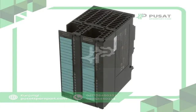 Siemens 6ES73551VH100AE0 PLC Expansion Module, 8 Digital In 8 Analog Out, 24V S7-300 Series